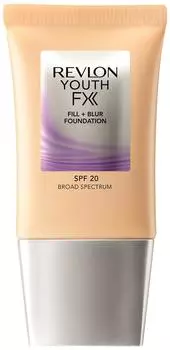 Revlon Youth FX Fill Blur Foundation 150 Яркий тон кожи + цвет