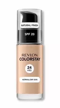 REVLON Жидкая тональная основа Color Stay Makeup для сухой кожи 30 мл 180 цветов: [Элемент]