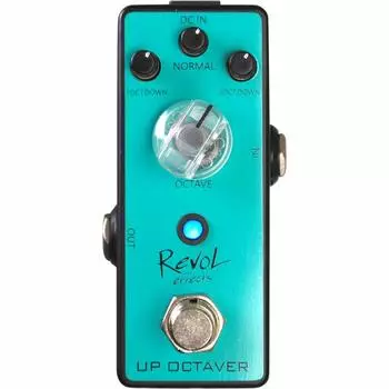 RevoL effects Revol effects Effector Octaver UP OCTAVER EOT-01