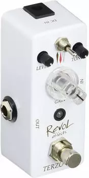 Revol effects Revol Effects Effector Overdrive TERZO OD EOD-03