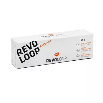 REVOLOOP REVOLOOP TPU трубка ULTRA Длина клапана 60 мм Обычный импортный продукт [WOLFPACK] REVO.RACE 700c18/28 (60) белый
