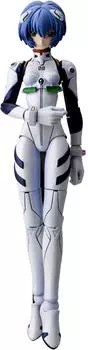Revoltech 001 Rei Ayanami limited special price Frulein (first edition)