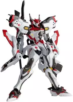 Revoltech Alternative Series Shiranui Type 2 Demonstrator Color Muv-Luv No.002 XFJ-01a [Товар]