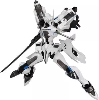 Revoltech Alternative Series Shiranui Type 2 Yuya Bridges Machine Muv-Luv No.008 XFJ-01a