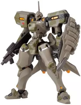 Revoltech Alternative Series Super Hornet Raging Busters Технические характеристики Muv-Luv No.010 F-18E/F