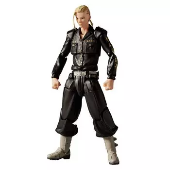 Revoltech Amazing Yamaguchi Tokyo Revengers Кен Рюгудзи (Драккен)