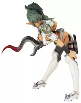 Revoltech Echidna Revoltech Blade Series Queen s No.003