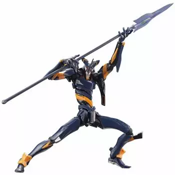 Revoltech EVANGELION EVOLUTION Evangelion 140 мм окрашенная подвижная фигурка Mark.06 Приблизительно. АБС и ПВХ EV-003S