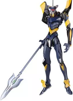 Revoltech Evangelion Evolution Evangelion Mark.06