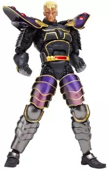 Revoltech Kaioh Кулак Северной Звезды РЕВОЛЮЦИЯ Серия 019 №.