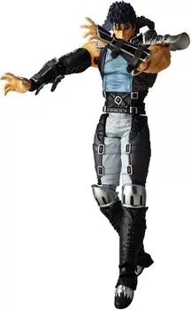 Revoltech Ray Hokuto Musou Fist of the North Star REVOLUTION Series 022 Ver. Нет.