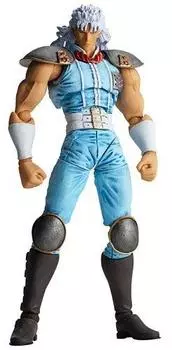 Revoltech Ray White Hair Кулак Северной Звезды РЕВОЛЮЦИЯ Серия 009 Вер. Нет.