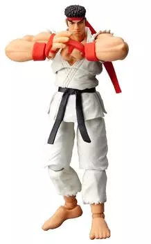 Revoltech SFO Рю