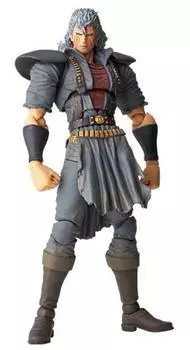 Revoltech Shu Fist of the North Star РЕВОЛЮЦИЯ Серия 010 №.