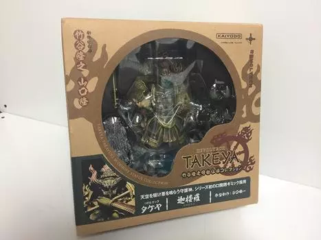 Revoltech Takeya 016 Karura окрашенная фигурка не масштабированная ABS&PVC