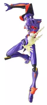Revoltech Yamaguchi Awakened version Evangelion Unit 01 No.76