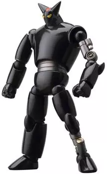 Revoltech Yamaguchi Black Ox №44