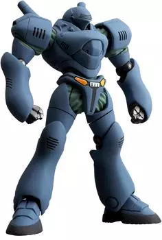 Revoltech Yamaguchi Brocken №41
