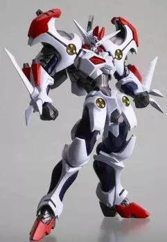 Revoltech Ямагути Дангаио № 23