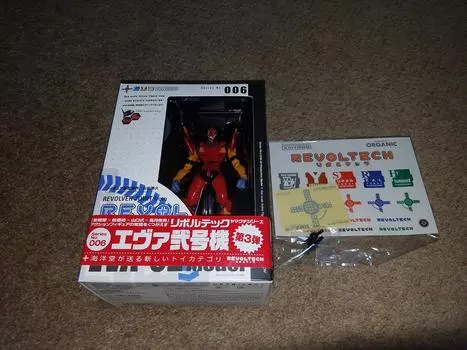 Revoltech Yamaguchi EVA Unit 2 № 06