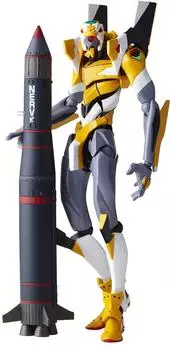 Revoltech Yamaguchi Evangelion Evolution Evangelion No.104 Unit-00 (modified)
