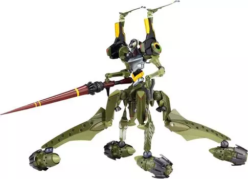 Revoltech Yamaguchi Evangelion Evolution Evangelion Temporary Unit 5