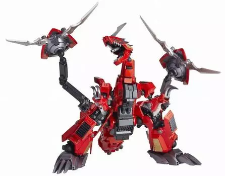 Revoltech Yamaguchi Geno Breaker No.096