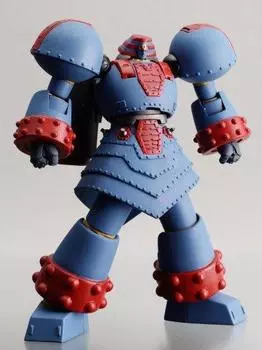 Revoltech Yamaguchi Giant Robo No.18