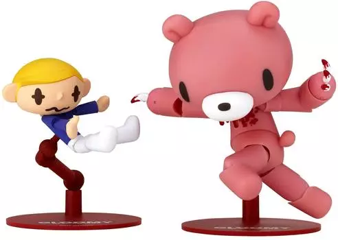 Revoltech Yamaguchi Gloomy No.073