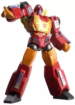 Revoltech Yamaguchi Hot Rodimus №47