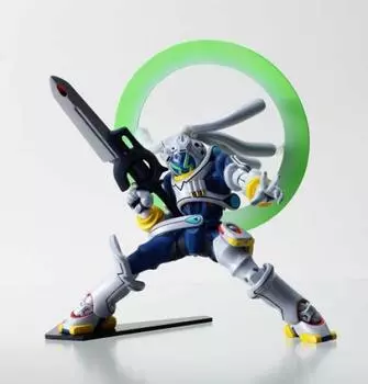 Revoltech Yamaguchi King Gainer No.07