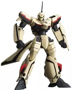 Revoltech Yamaguchi Macross Plus Машина №53 YF-19/Isamu