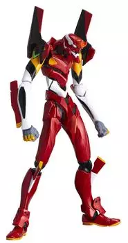 Revoltech Yamaguchi New Theatrical Edition Eva Unit 2 № 68 Ver.2.0