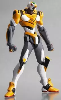 Revoltech Yamaguchi New Theatrical Edition Evangelion No.33 Unit-00