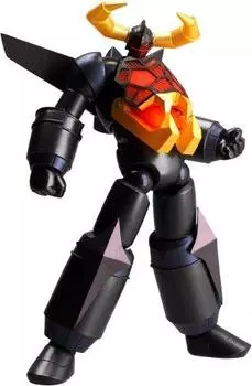 Revoltech Yamaguchi: No.039 Gaiking Open Face