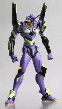 Revoltech Yamaguchi Новое Театральное Издание Evangelion No.32 Unit-01