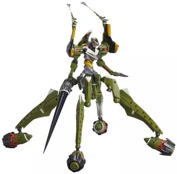 Revoltech Yamaguchi Provisional Unit 5 No.69