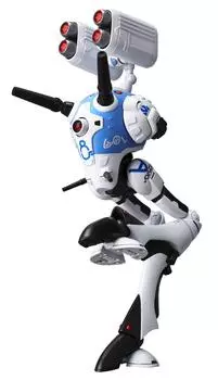 Revoltech Yamaguchi Regard No.51