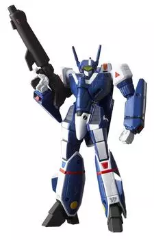 Revoltech Yamaguchi Super Valkyrie Max Machine Shop № 34 VF-1J (Друг с ограниченной ответственностью)
