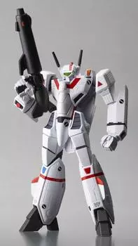 Revoltech Yamaguchi TV version Super Valkyrie No.34 VF-1J