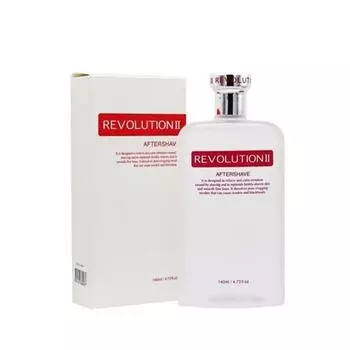 Revolution2 Aftershave Men’s Skin Aftershave 140ml