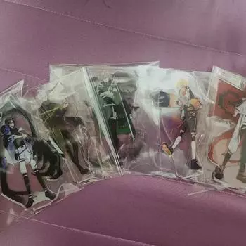 Revolution Acrylic Stand