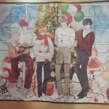 Revolution Heart Blanket