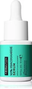 Revolution Relove Niacinamide 10% Srum Apaisant Pour Peaux Grasses Et Problmes TU прозрачный