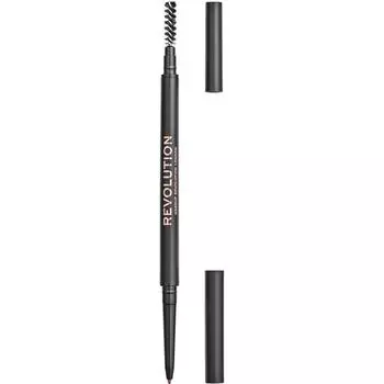 Revolution Revolution Eyebrow Pencil Precise Brown 0.5g