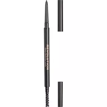 Revolution Revolution Eyebrow Pencil Precise Dark Brown 0.5g