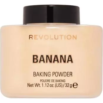 Revolution Revolution Face Loose Powder Banana 32 g
