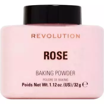 Revolution Revolution Face Loose Powder Rose 32 g