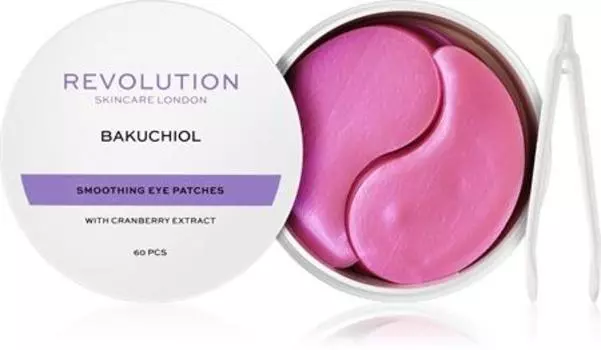 Revolution Skincare Bakuchiol Masque Yeux Effet Lissant TU прозрачный