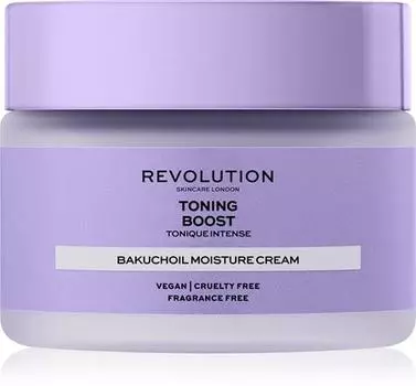 Revolution Skincare Boost Toning Bakuchiol Crme Apaisante Et Hydratante TU прозрачный